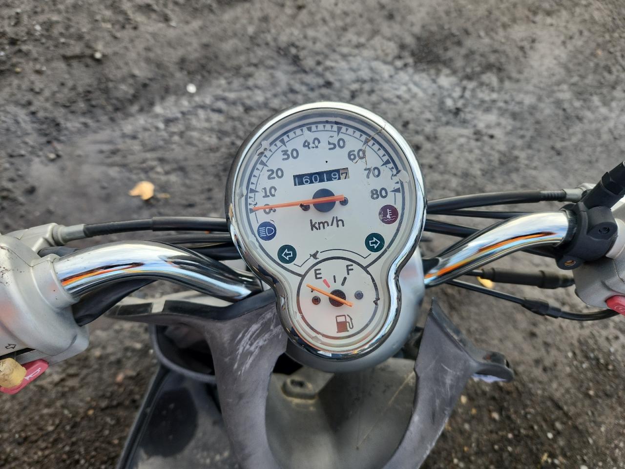 2008 Yamaha Vino VIN: LPRSA30N38A150140 Lot: 90864845