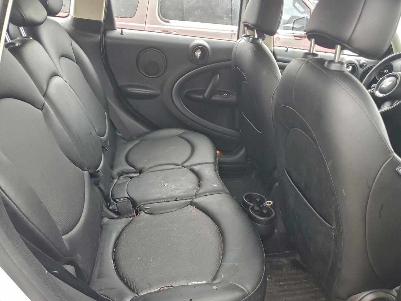 2015 Mini Cooper S Countryman VIN: WMWZC3C50FWT06058 Lot: 93428115