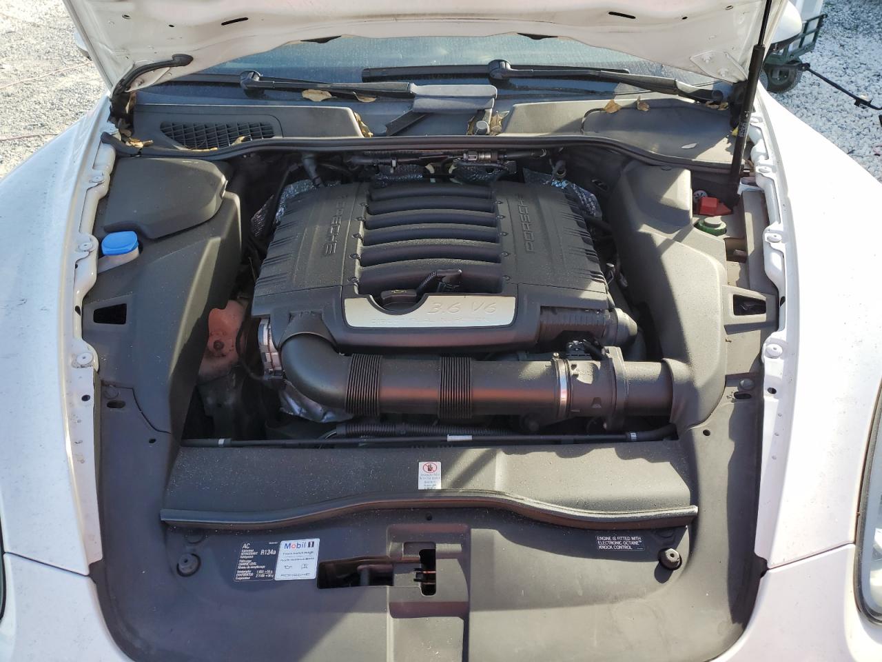 2014 Porsche Cayenne VIN: WP1AA2A24ELA96605 Lot: 92165615