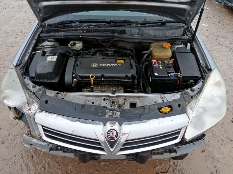 2009 VAUXHALL ASTRA 1.6I 16V ACTIVE [115] 5DR