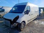2016 VAUXHALL MOVANO 2.3 CDTI H2 VAN 125PS for sale at Copart WOLVERHAMPTON