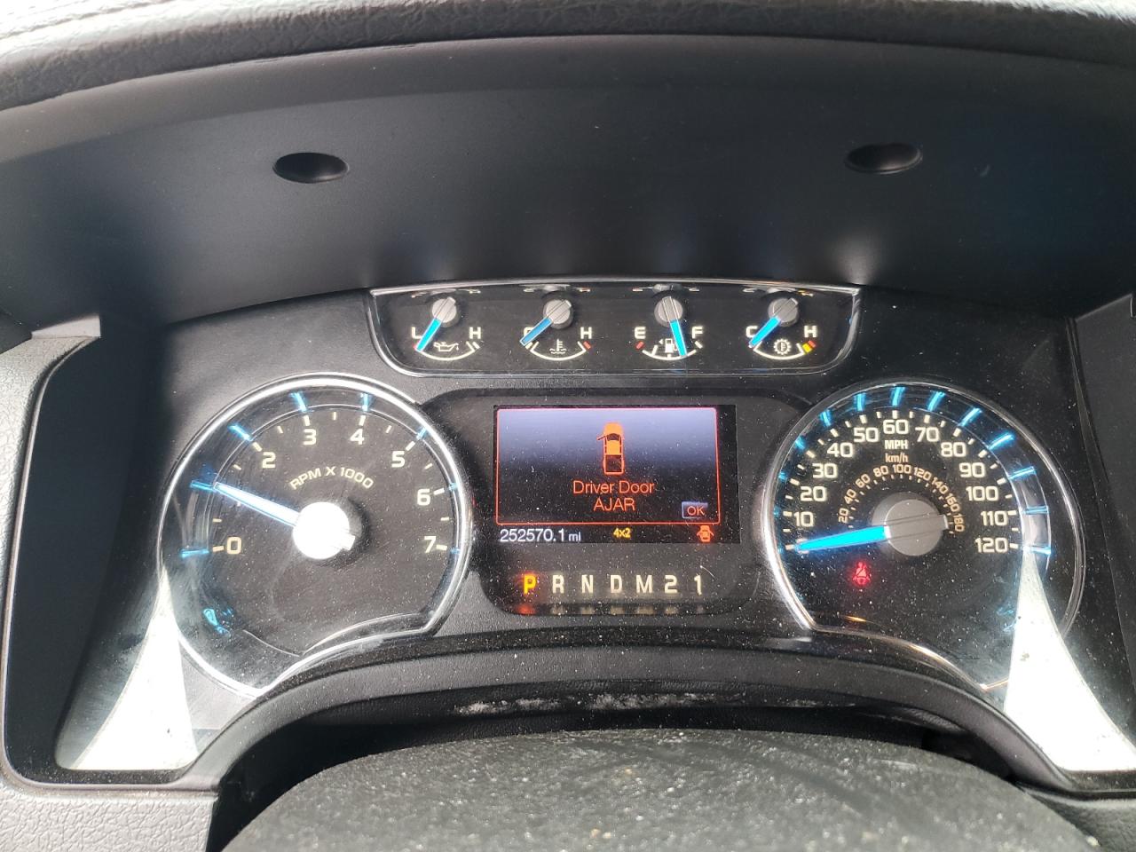 2013 Ford F150 Supercrew VIN: 1FTFW1EF4DKD51080 Lot: 93624895