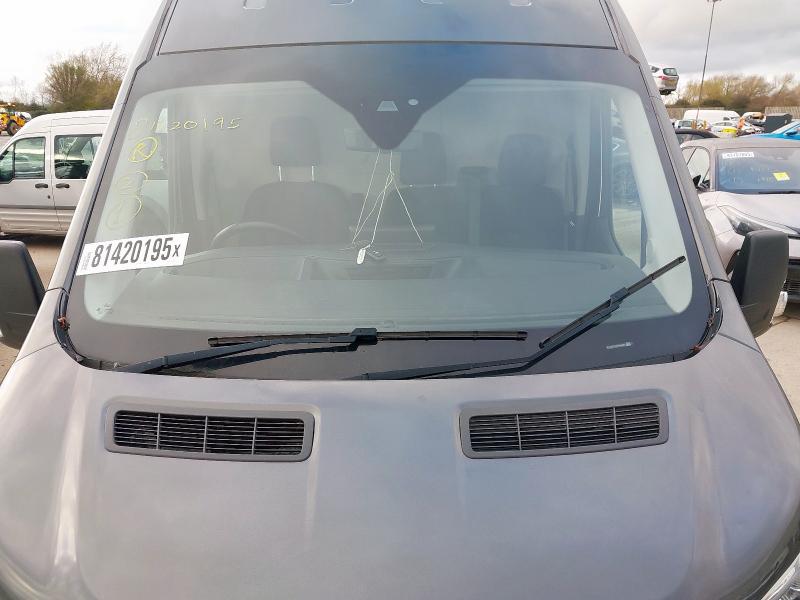 2023 FORD TRANSIT 2.0 ECOBLUE 170PS H3 LIMITED VAN