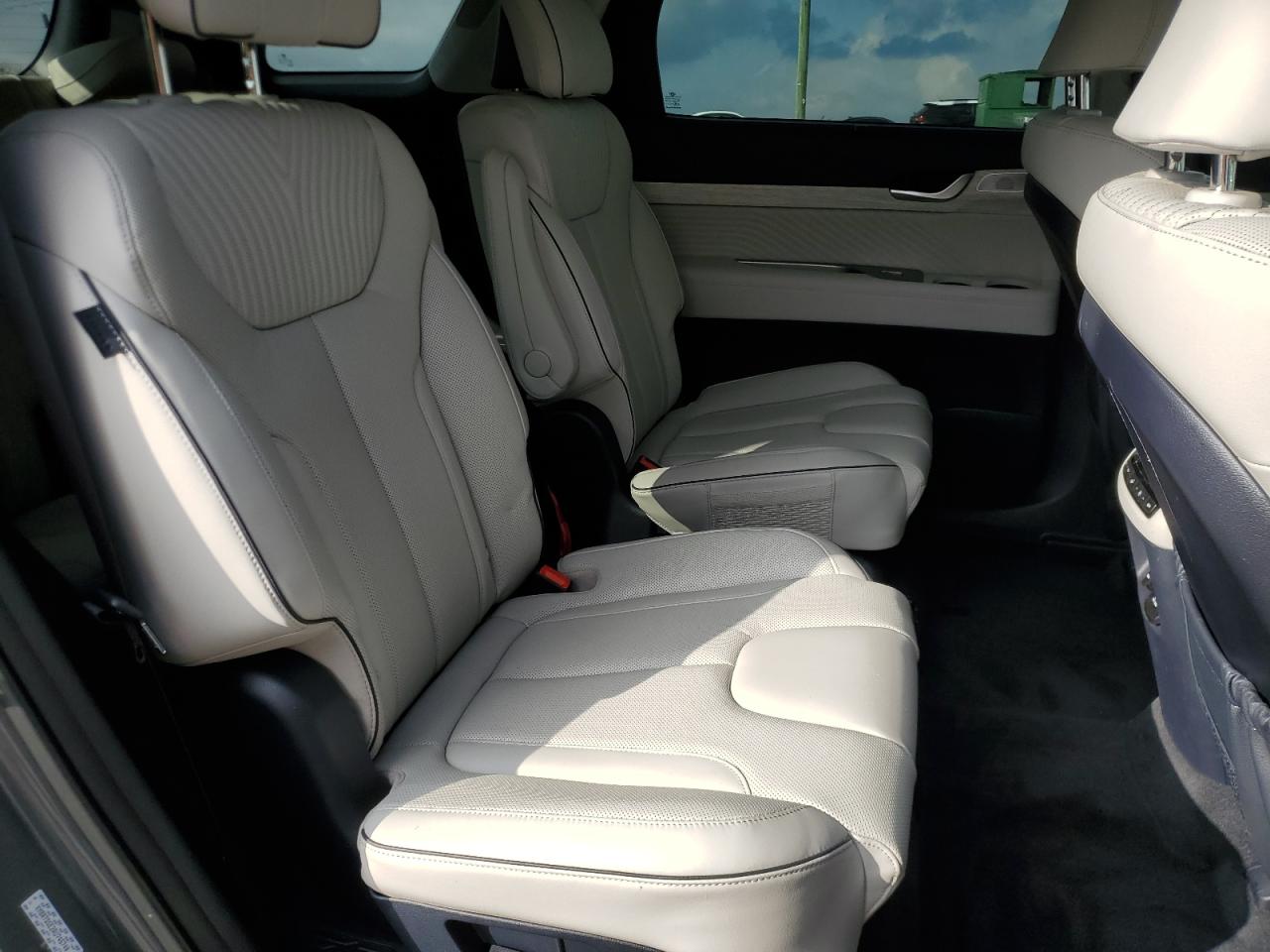 2024 Hyundai Palisade Calligraphy VIN: KM8R7DGE2RU746740 Lot: 93689175