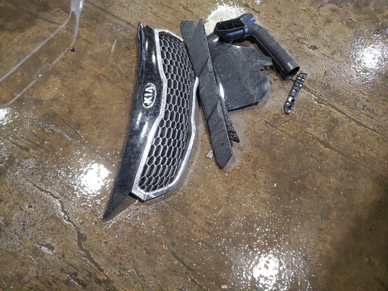 2021 Chevrolet Corvette Stingray 3Lt VIN: 1G1YC2D48M5123162 Lot: 92668545