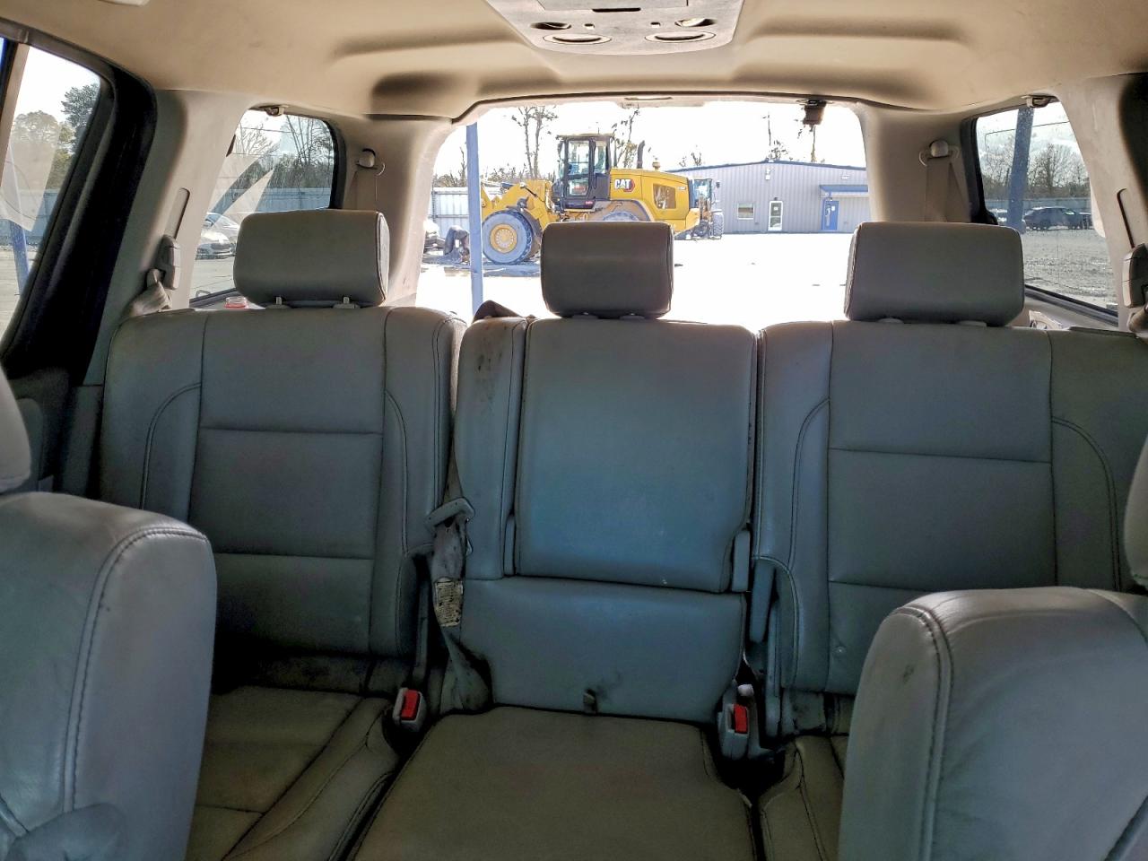 2010 Nissan Armada Se VIN: 5N1BA0ND8AN618796 Lot: 94322435