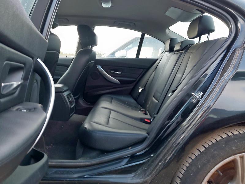 2012 BMW 3 SERIES 320I SE 4DR STEP AUTO