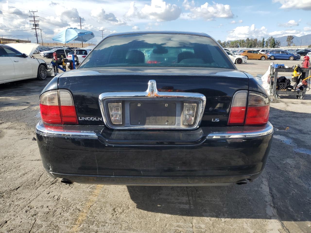 2005 Lincoln Ls VIN: 1LNHM86S65Y614523 Lot: 93562165