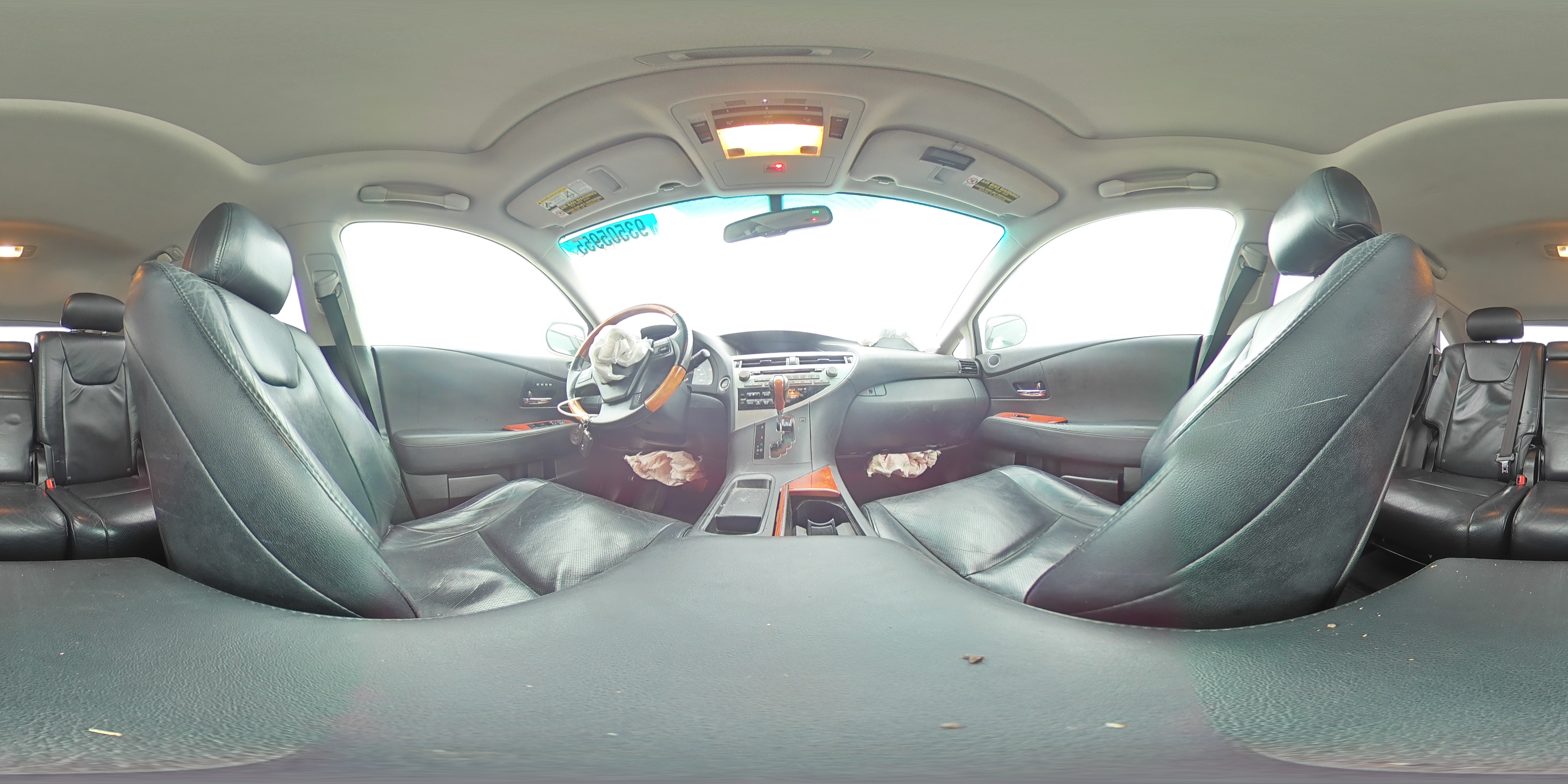 2011 Lexus Rx 350 VIN: 2T2BK1BA2BC086799 Lot: 93505955