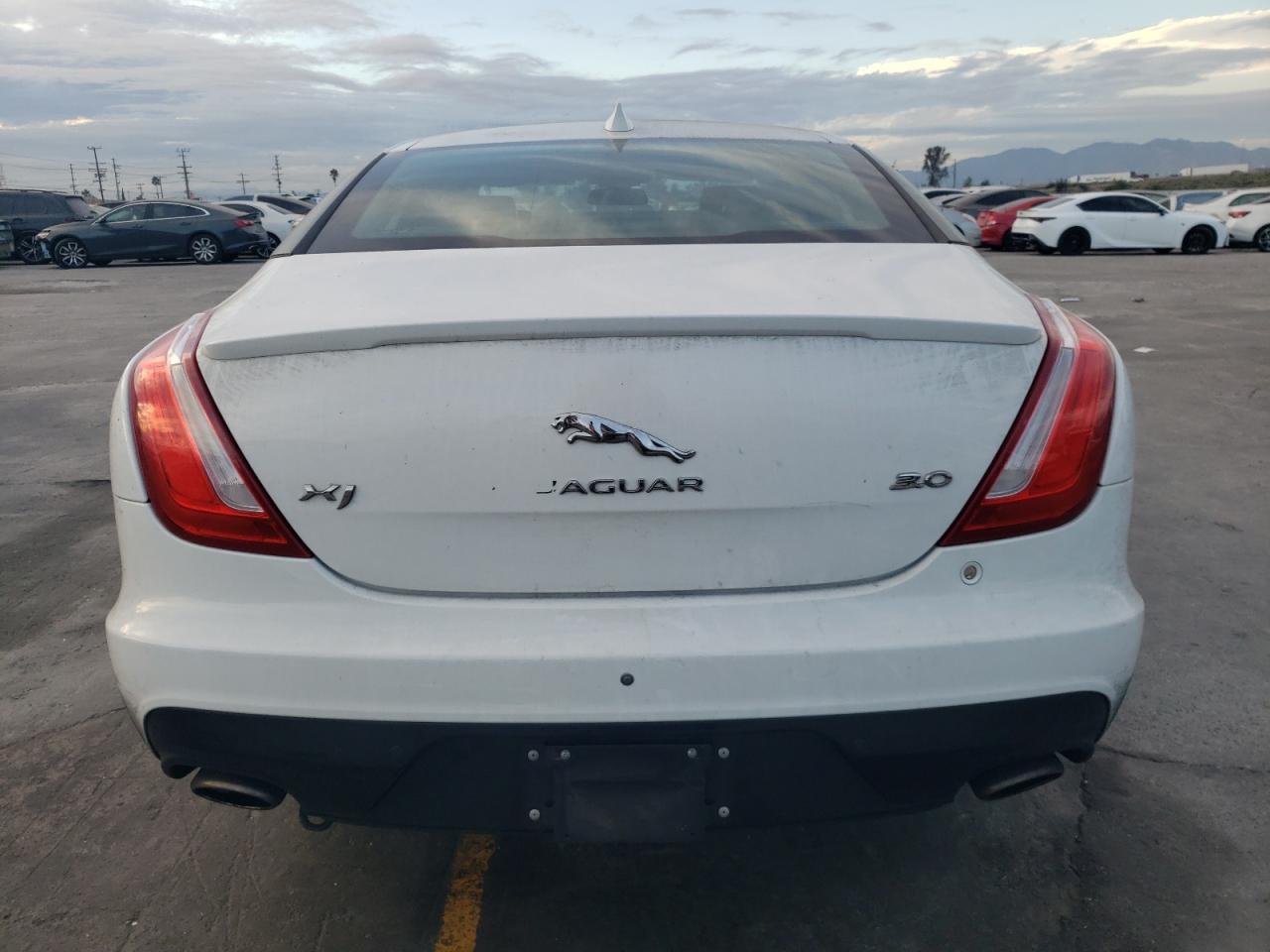 2016 Jaguar Xj VIN: SAJWA1C76G8W01559 Lot: 92861125