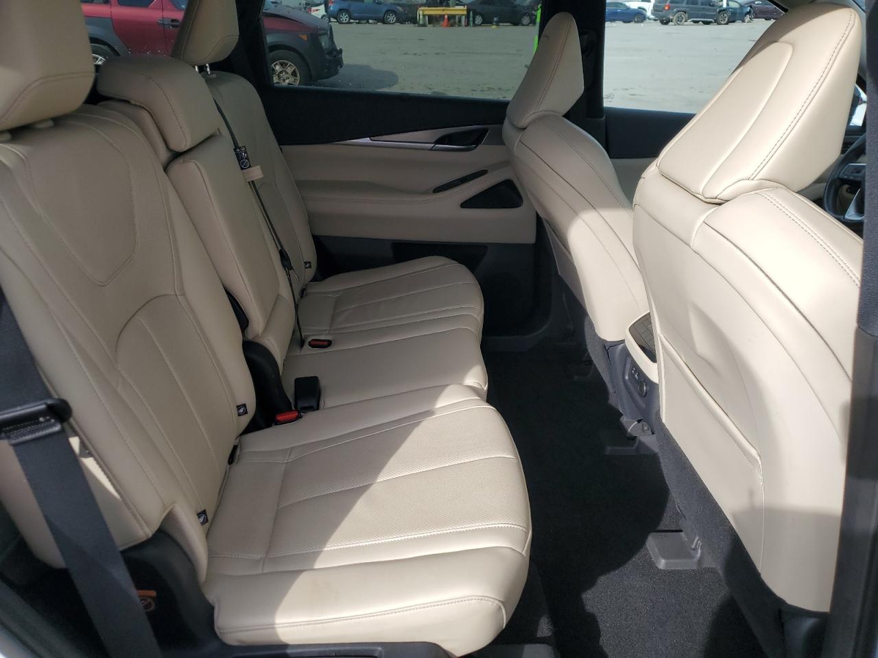 2022 Infiniti Qx60 Luxe VIN: 5N1DL1FR6NC337150 Lot: 92814275