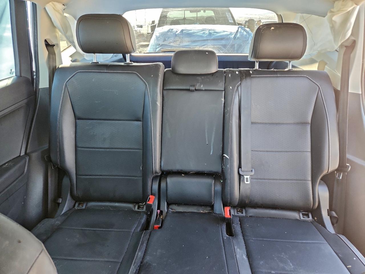 2021 Volkswagen Tiguan Se VIN: 3VV2B7AX3MM088831 Lot: 93382875