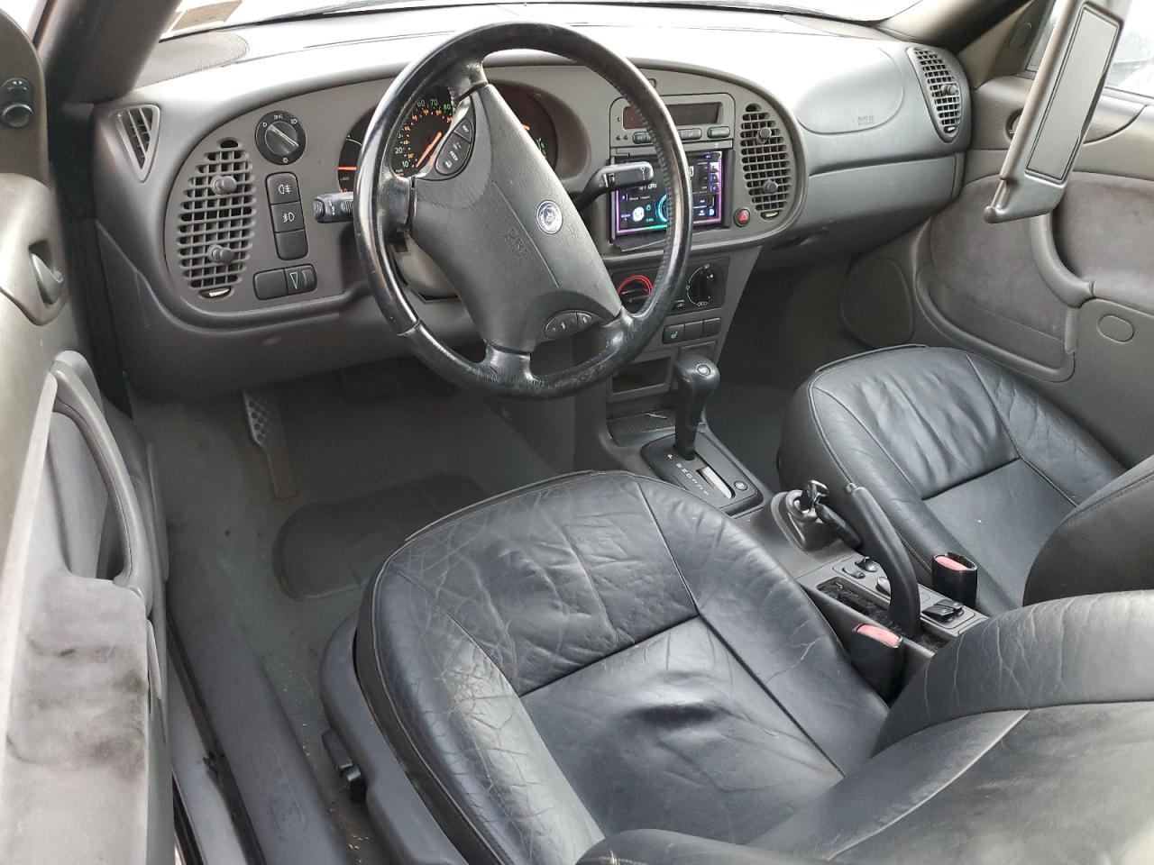 1999 Saab 9-3 S VIN: YS3DD78N8X7050685 Lot: 91349605