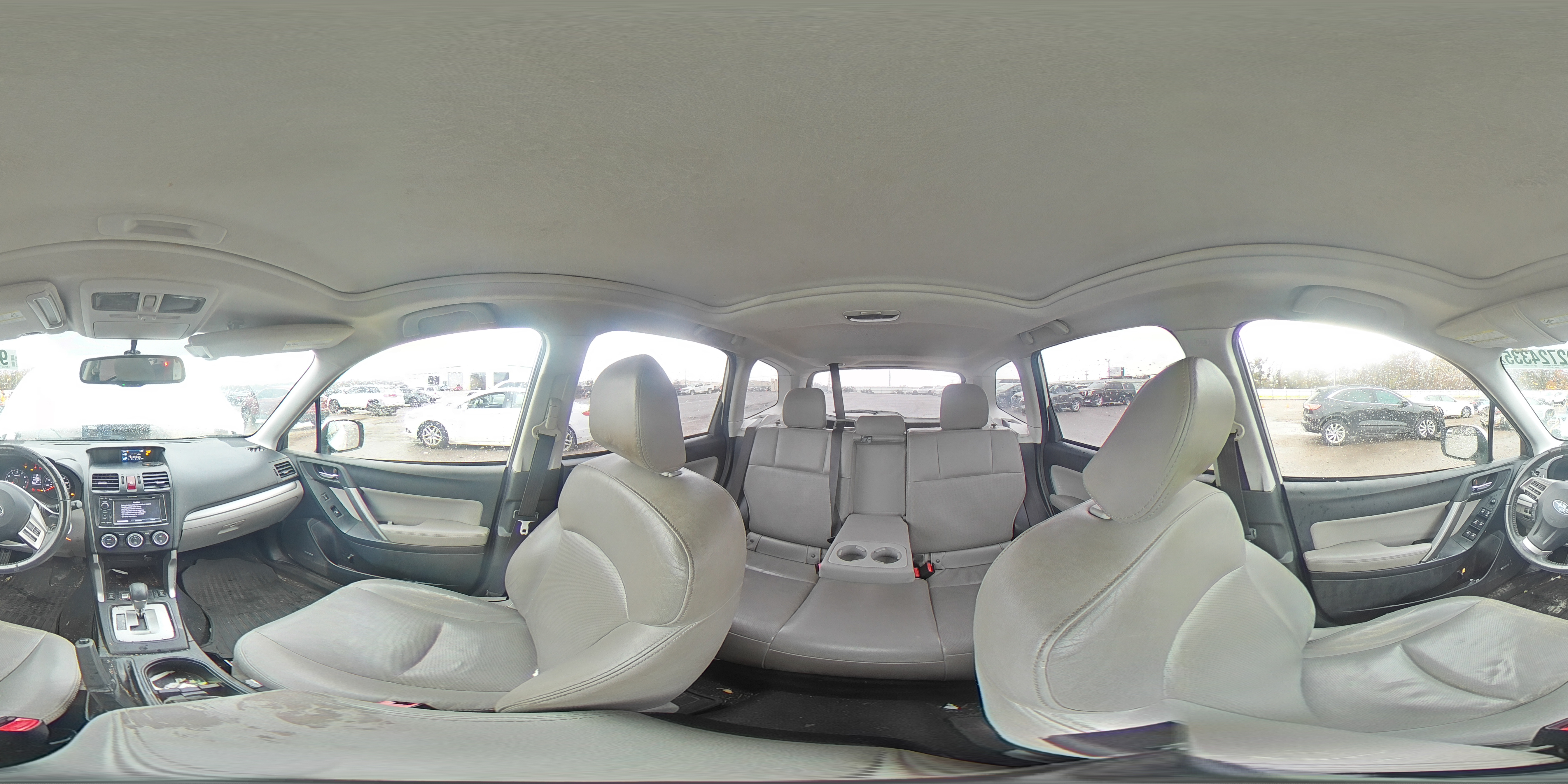 2014 Subaru Forester 2.5I Touring VIN: JF2SJAMC7EH508492 Lot: 92724335