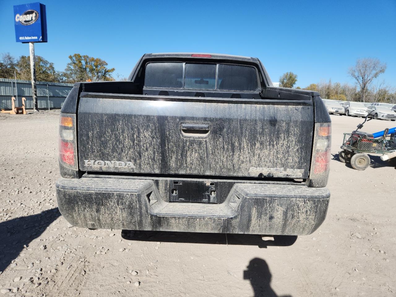 2006 Honda Ridgeline Rtl VIN: 2HJYK16536H501633 Lot: 90376685