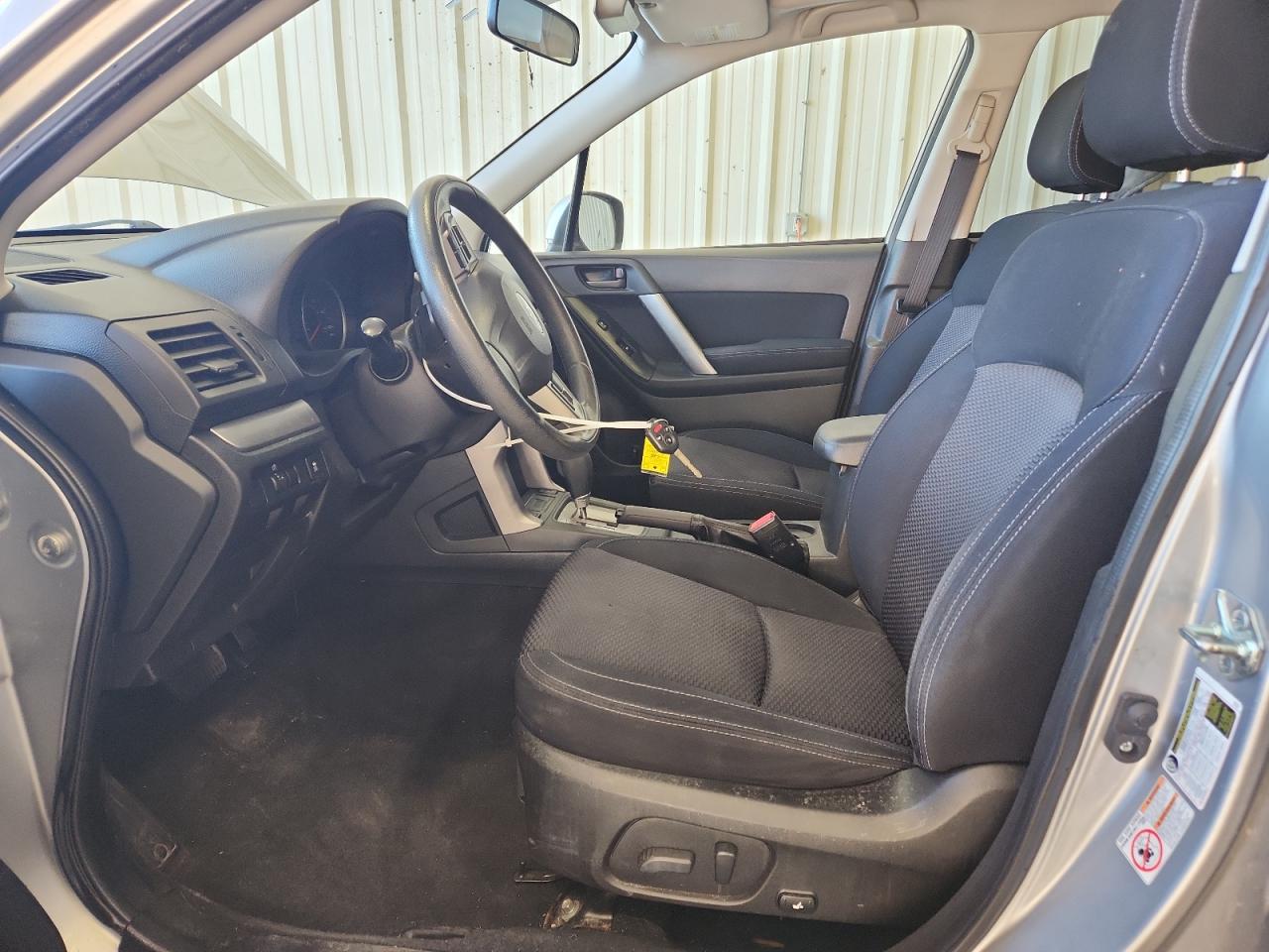 2015 Subaru Forester 2.5I Premium VIN: JF2SJADC3FH586270 Lot: 91116435