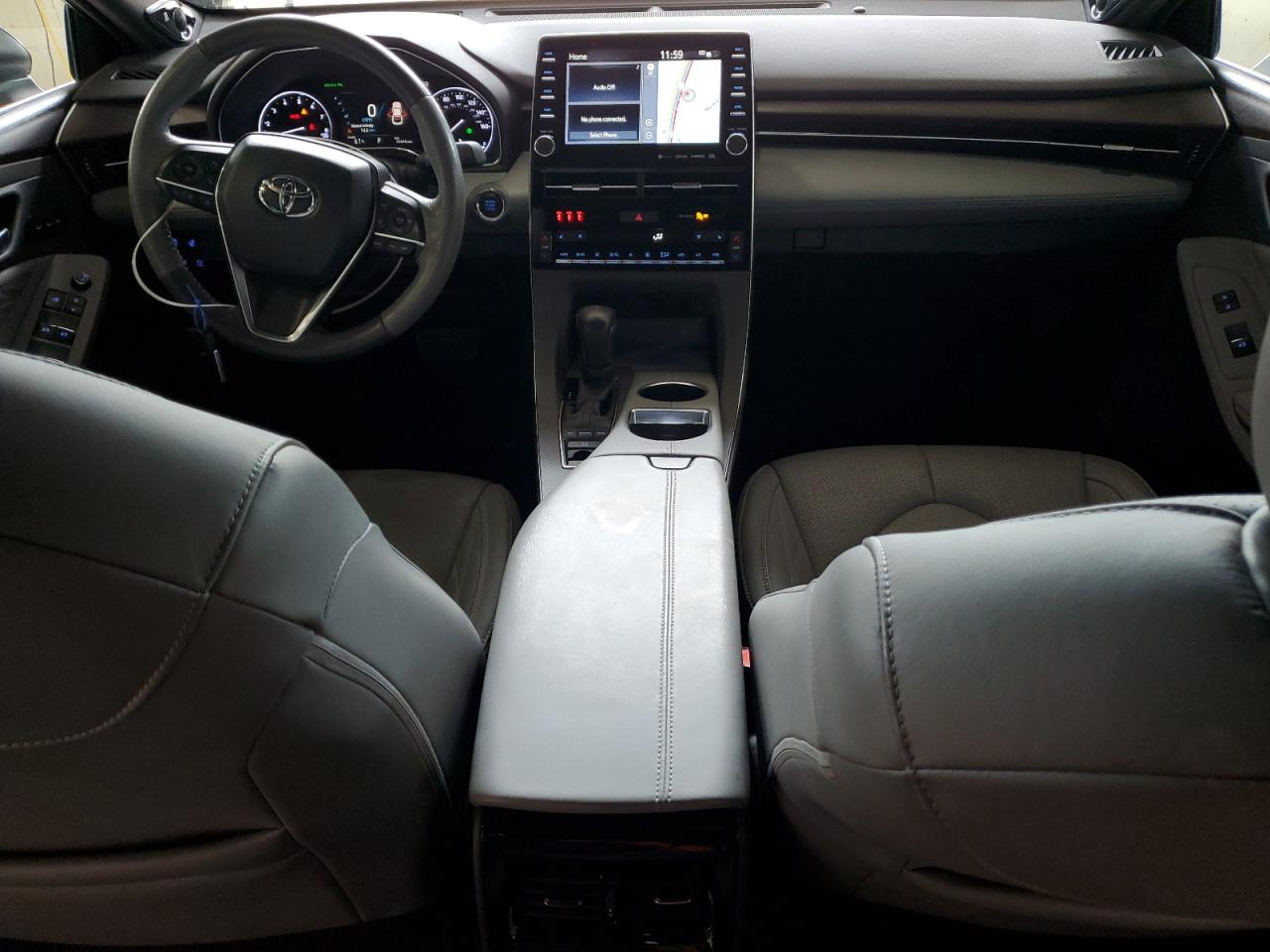 2020 Toyota Avalon Limited VIN: 4T1DZ1FBXLU045204 Lot: 91318175