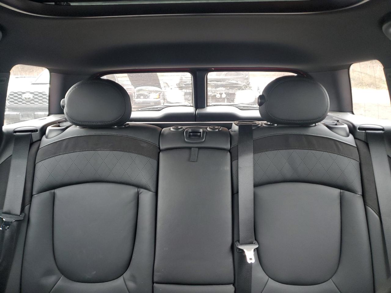 2024 Mini Cooper John Cooper Works Clubman All4 VIN: WMWJZ9C08R2U69829 Lot: 92986615