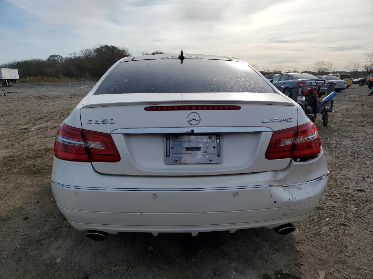 2012 Mercedes-Benz E 350 VIN: WDDKJ5KB5CF170864 Lot: 92700935