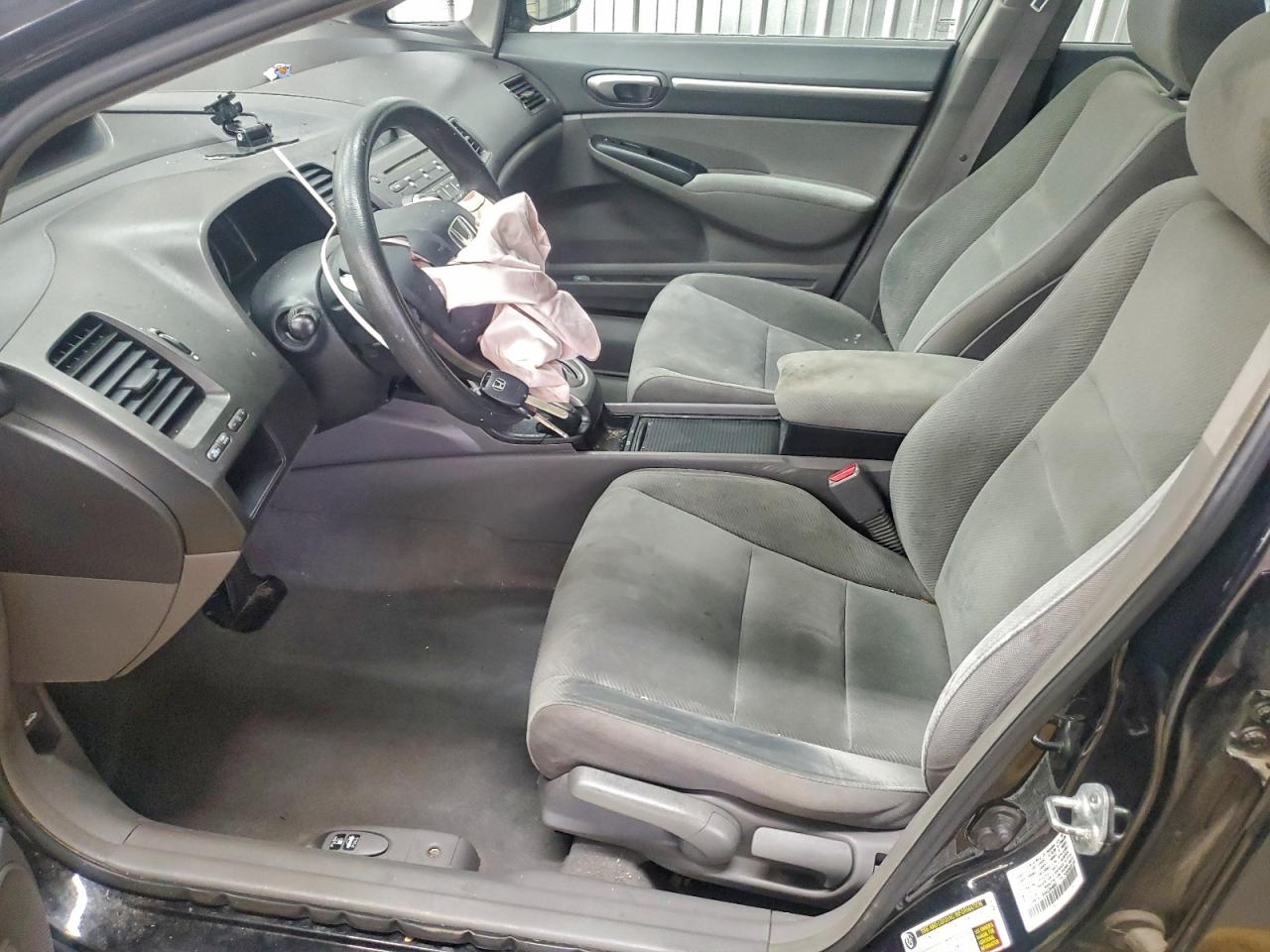 2010 Honda Civic Ex VIN: 19XFA1F83AE064665 Lot: 93951355