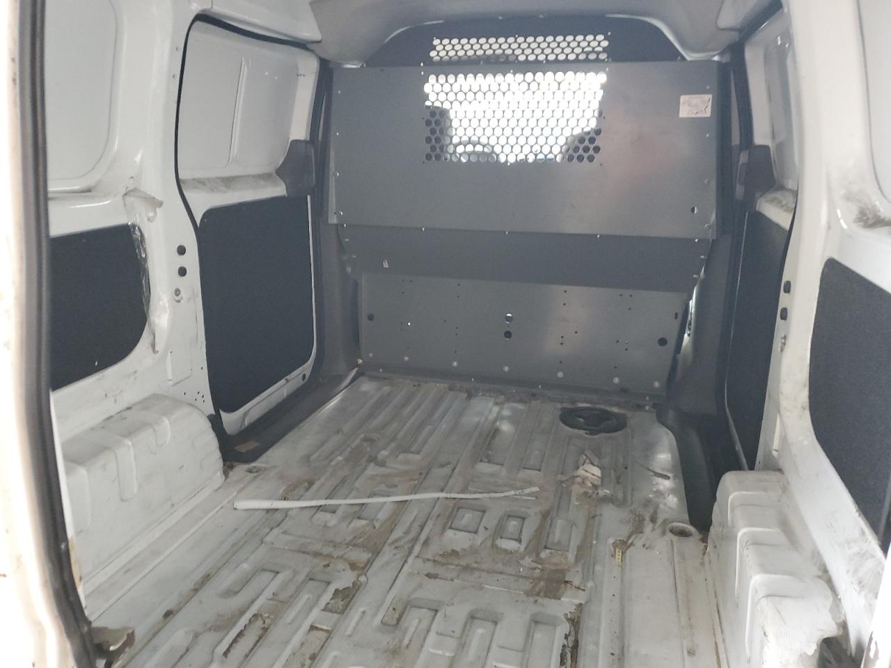 2015 Nissan Nv200 Delivery Van VIN: 3N6CM0KN1FK736082 Lot: 91905325