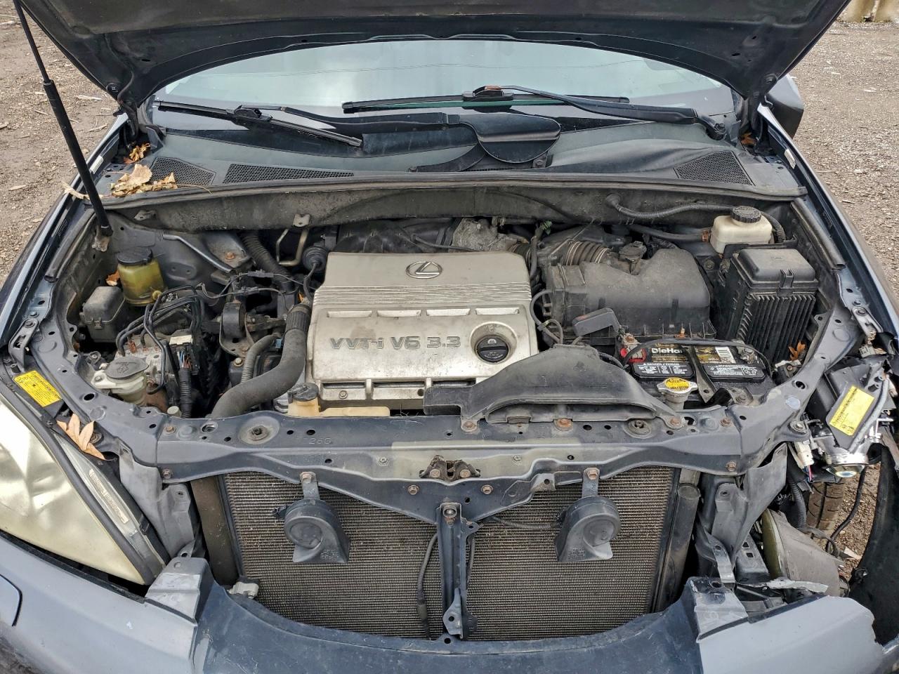 2005 Lexus Rx 330 VIN: 2T2HA31U55C063560 Lot: 94134295