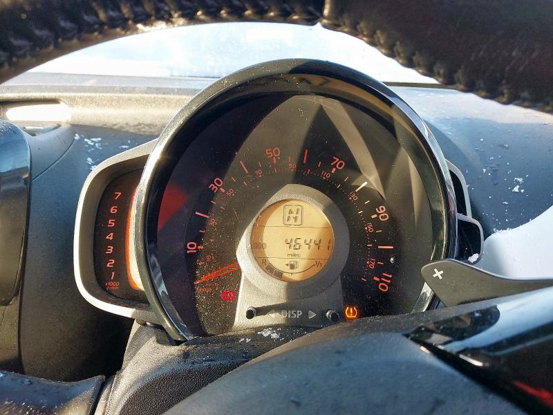 2018 TOYOTA AYGO 1.0 VVT-I X-STYLE 5DR X-SHIFT