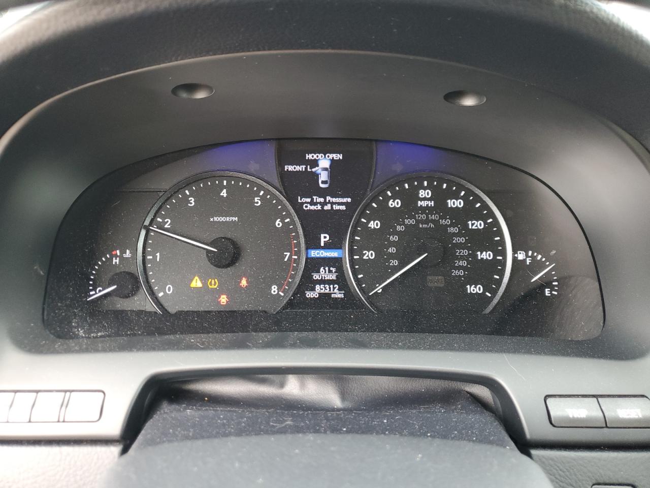 2017 Lexus Ls 460 VIN: JTHCL5EF9H5028844 Lot: 92299575