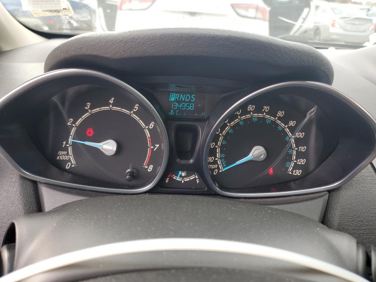 2014 Ford Fiesta Se VIN: 3FADP4BJ7EM195762 Lot: 92251155