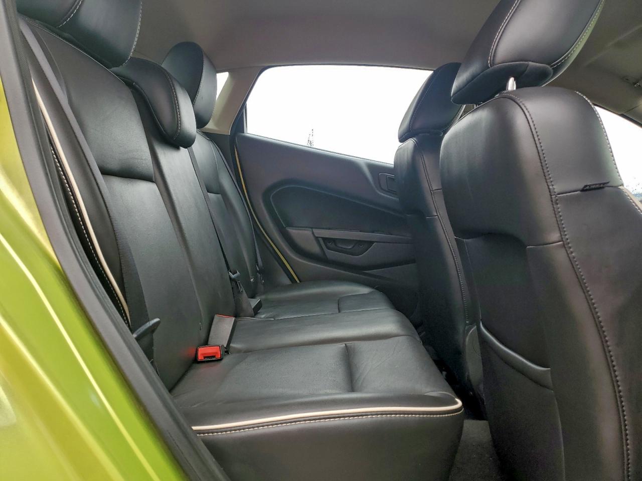 2011 Ford Fiesta Ses VIN: 3FADP4FJ3BM102855 Lot: 93986215