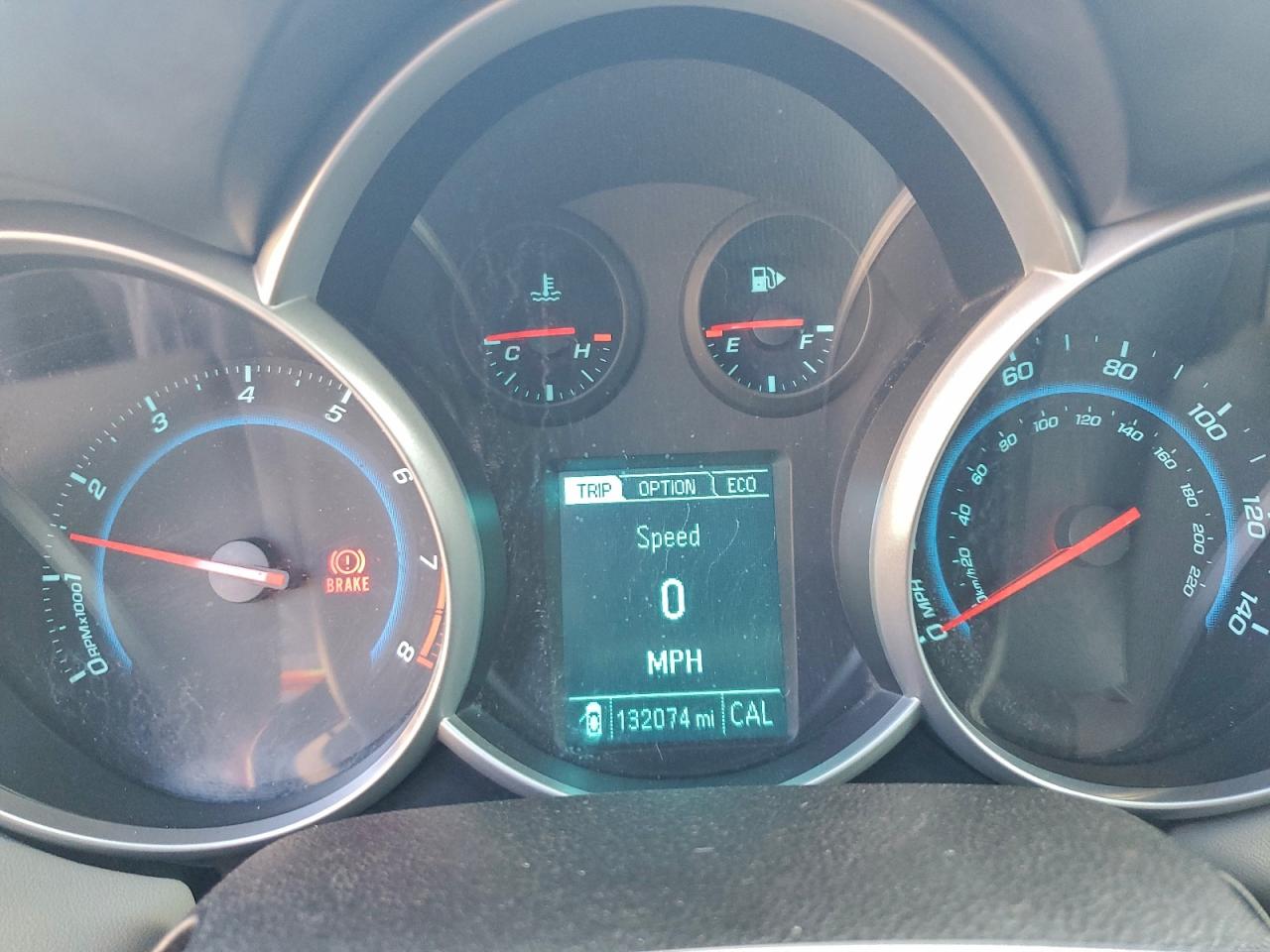 2014 Chevrolet Cruze Eco VIN: 1G1PJ5SB1E7139343 Lot: 94314825