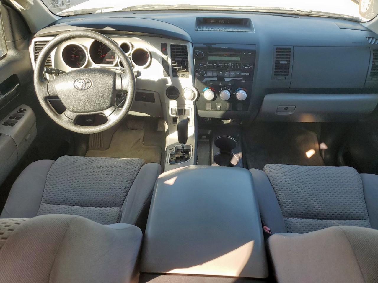 2008 Toyota Tundra Double Cab VIN: 5TFRV54198X063402 Lot: 90757625