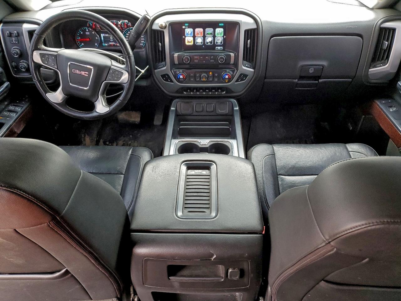 2017 GMC Sierra K1500 Slt VIN: 3GTU2NEJ5HG501161 Lot: 93947715