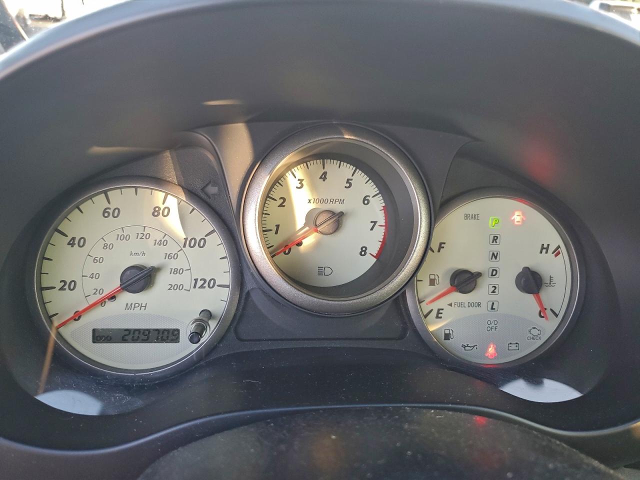 2001 Toyota Rav4 VIN: JTEHH20V816007534 Lot: 94095835