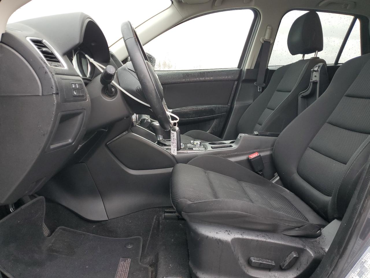 2016 Mazda Cx-5 Touring VIN: JM3KE4CY2G0804451 Lot: 92506085