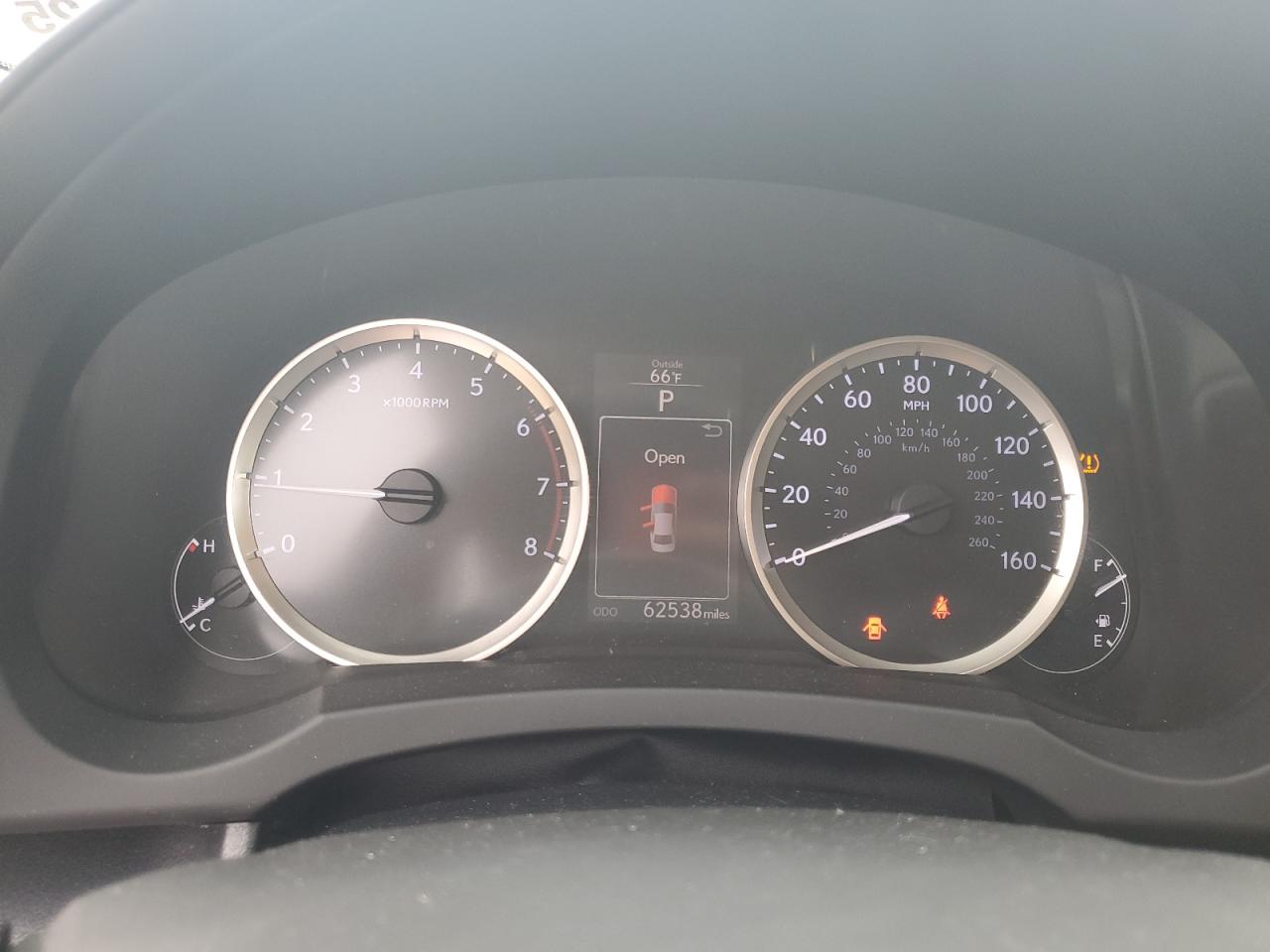 2016 Lexus Is 200T VIN: JTHBA1D23G5011545 Lot: 92529535