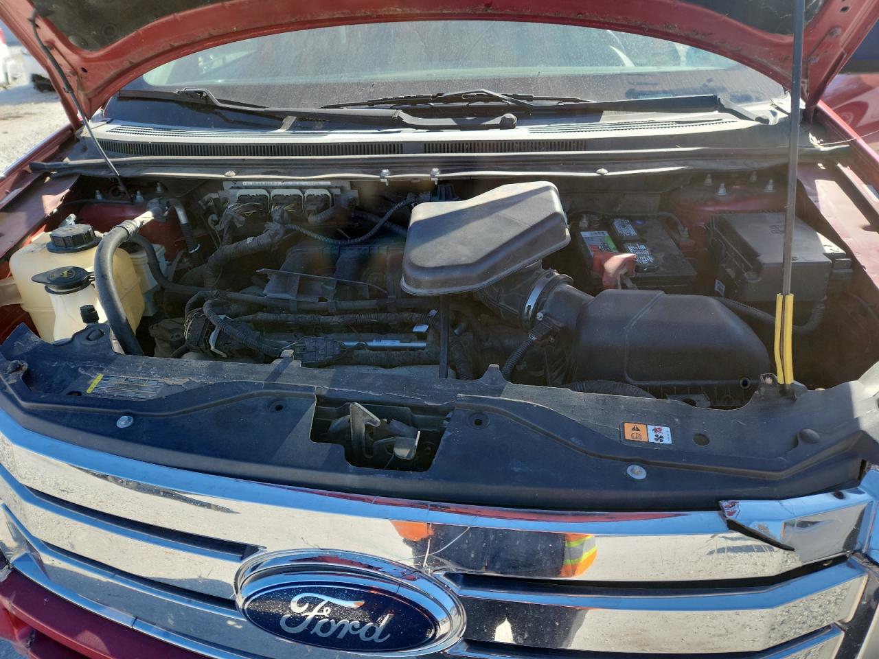 2010 Ford Edge Se VIN: 2FMDK3GC2ABA30884 Lot: 92249585