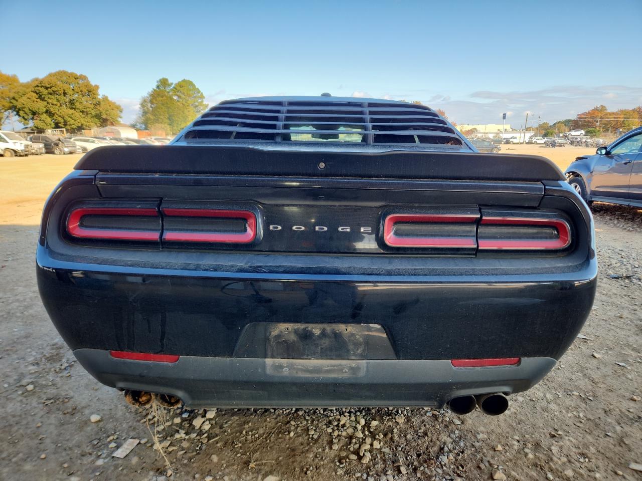 2017 Dodge Challenger Sxt VIN: 2C3CDZAGXHH568642 Lot: 91779045