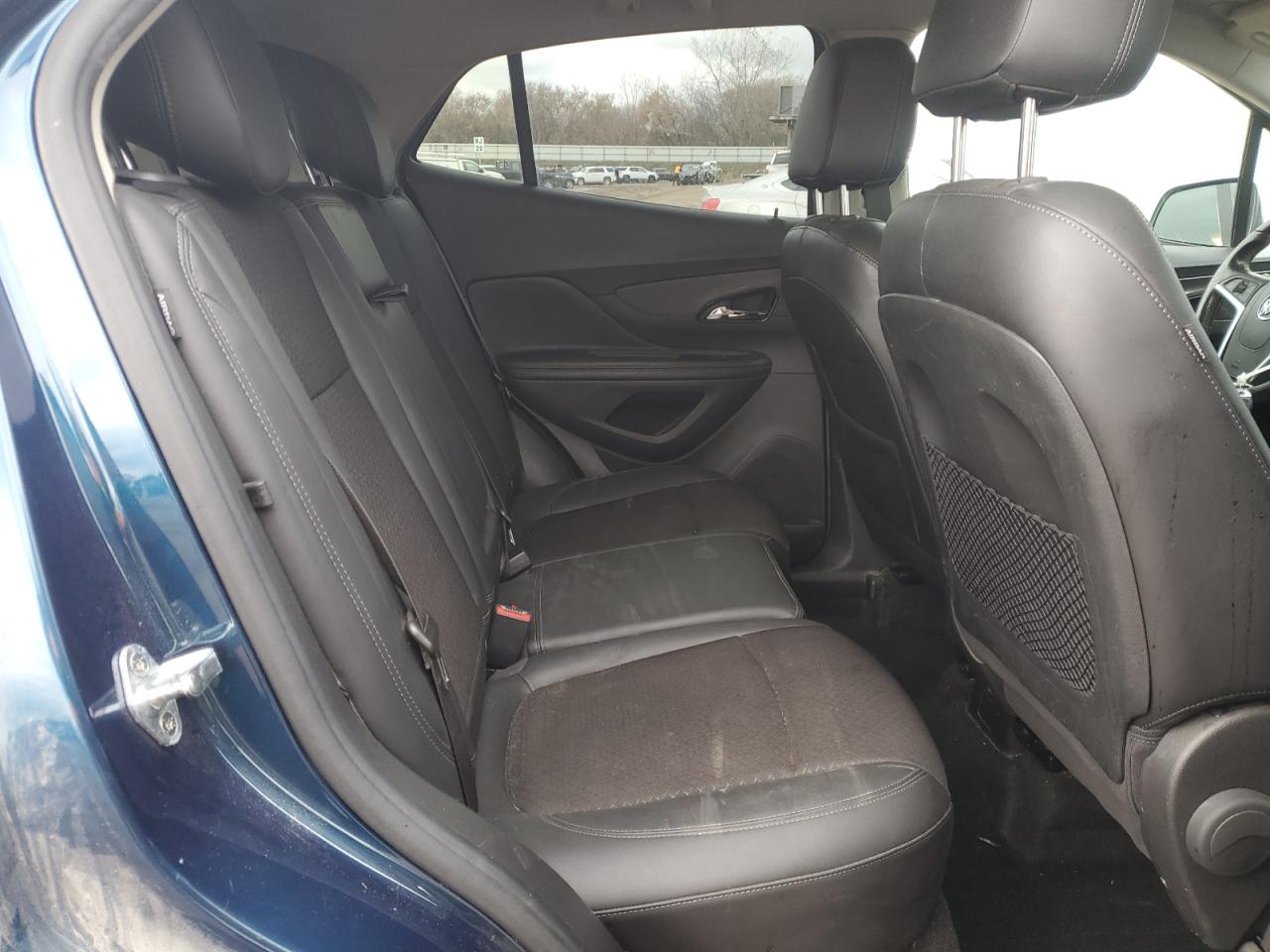 2019 Buick Encore Preferred VIN: KL4CJASBXKB918869 Lot: 91996235