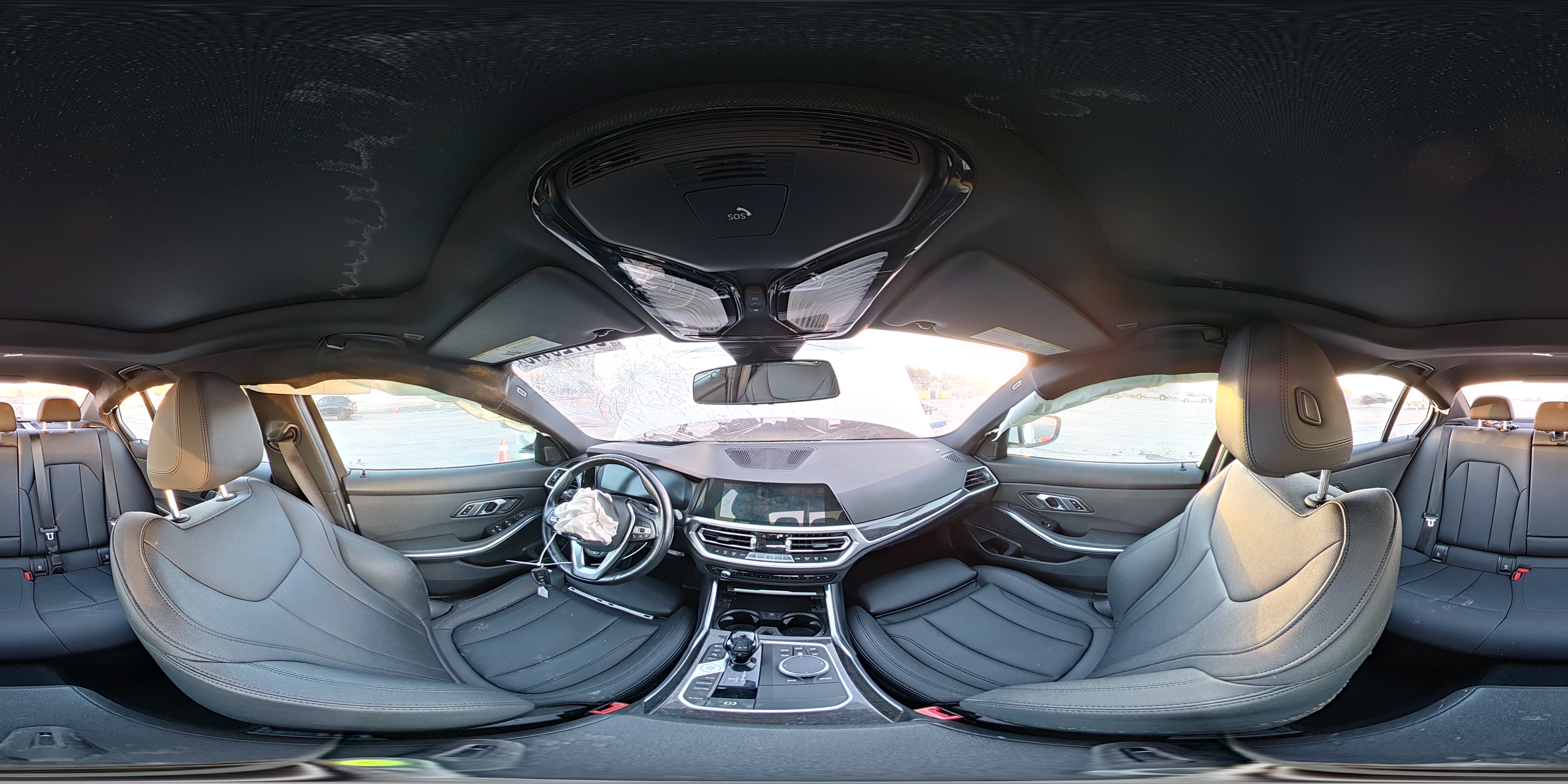 2021 BMW 330Xi VIN: 3MW5R7J07M8B80413 Lot: 91728145