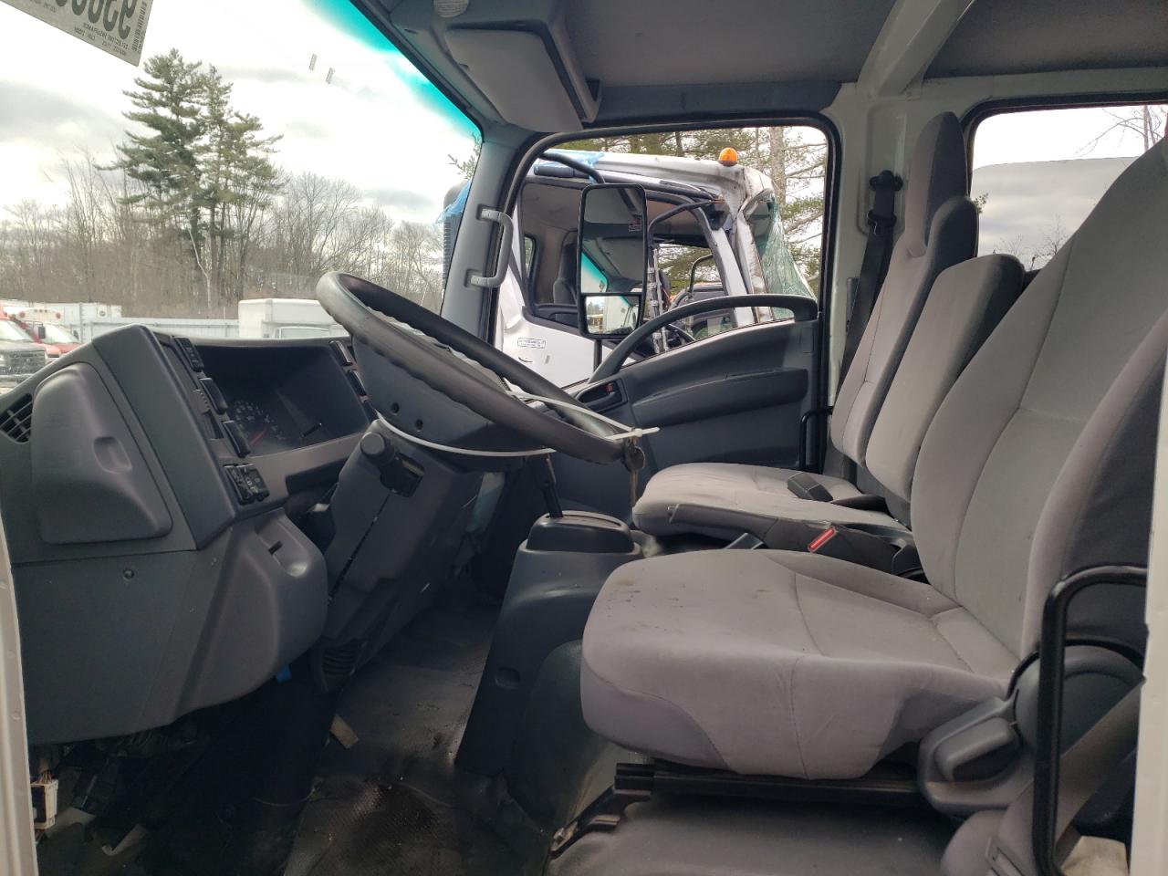 2022 Isuzu Nrr VIN: 54DE5J1L3NSR01540 Lot: 93036995