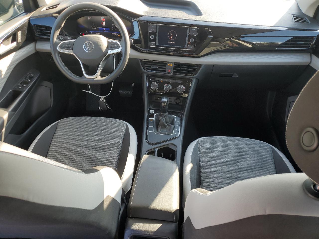 2023 Volkswagen Taos S VIN: 3VVCX7B28PM343082 Lot: 92127135