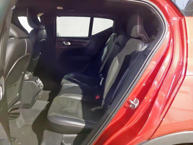 2018 VOLVO XC40 2.0 D4 [190] FIRST EDITION 5DR AWD GEARTRONIC