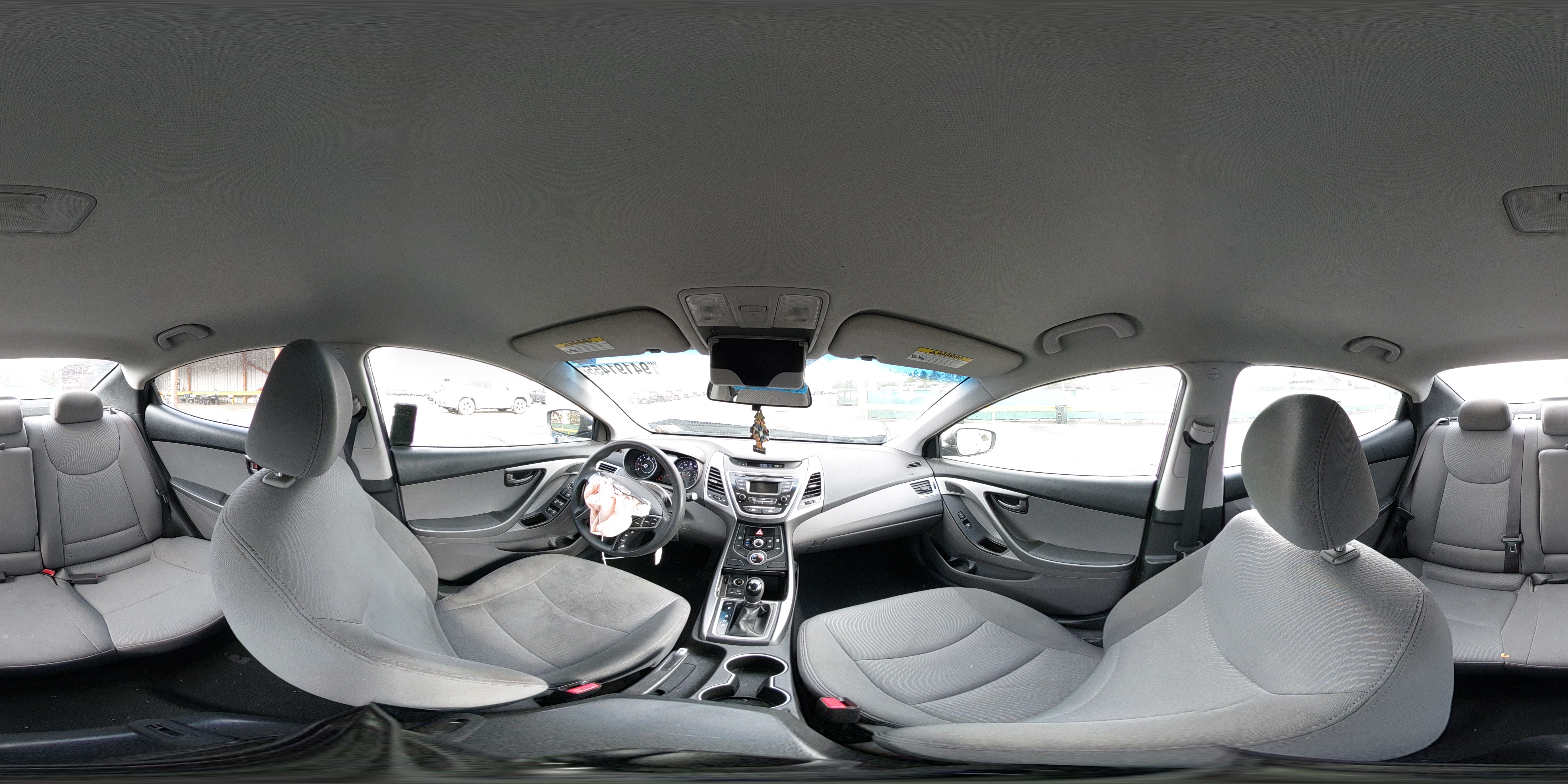 2014 Hyundai Elantra Se VIN: 5NPDH4AEXEH461034 Lot: 94191455