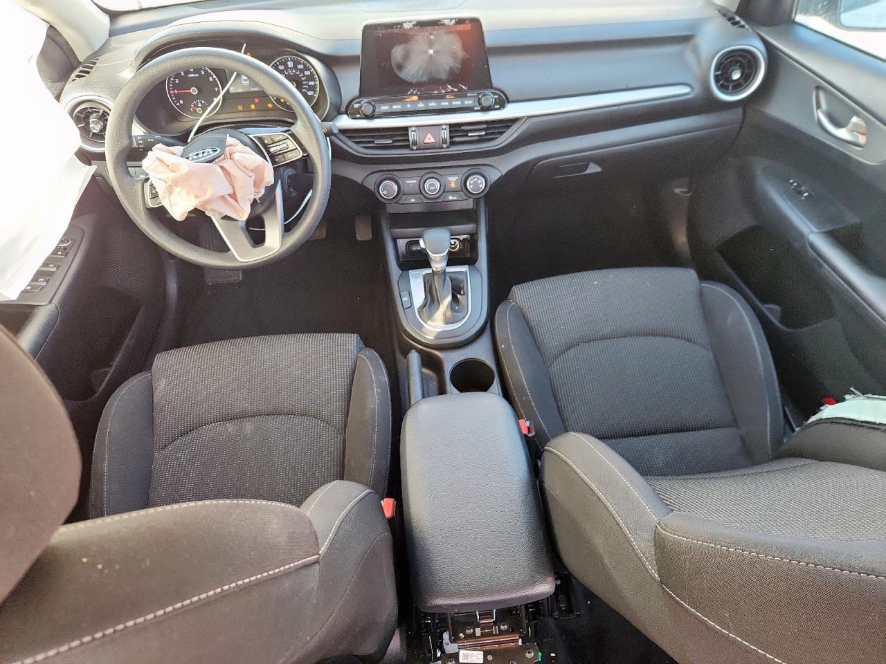 2021 Kia Forte Fe VIN: 3KPF24AD1ME359559 Lot: 91850915