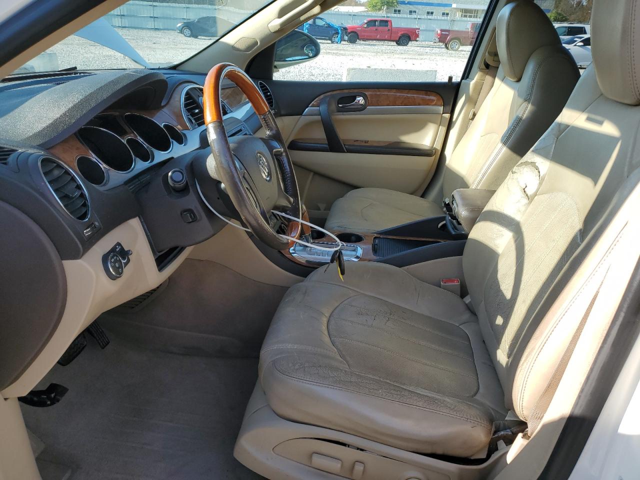 2011 Buick Enclave Cxl VIN: 5GAKRCED7BJ113793 Lot: 91244495