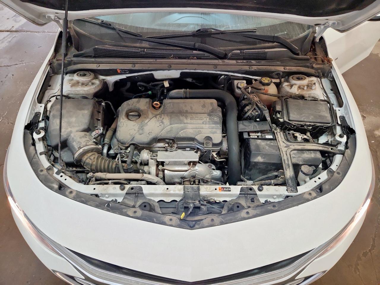 2021 Chevrolet Malibu Ls VIN: 1G1ZC5ST7MF087684 Lot: 93445155