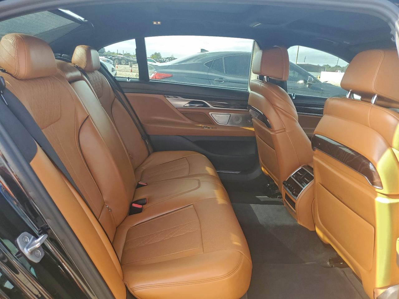 2018 BMW 740 Xi VIN: WBA7E4C58JGV23979 Lot: 92400855