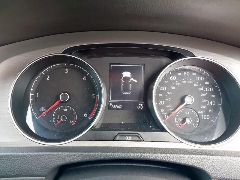 2015 VOLKSWAGEN GOLF 1.6 TDI 105 MATCH 5DR