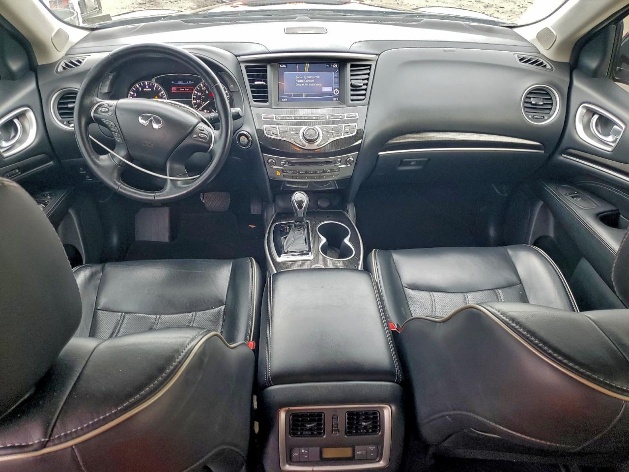 2017 Infiniti Qx60 VIN: 5N1DL0MN0HC506156 Lot: 94524545